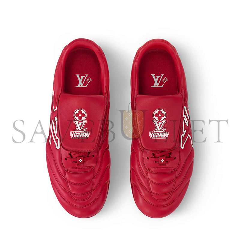 l0vis Vvtt0n lv footprint soccer sneakers 1ahdou